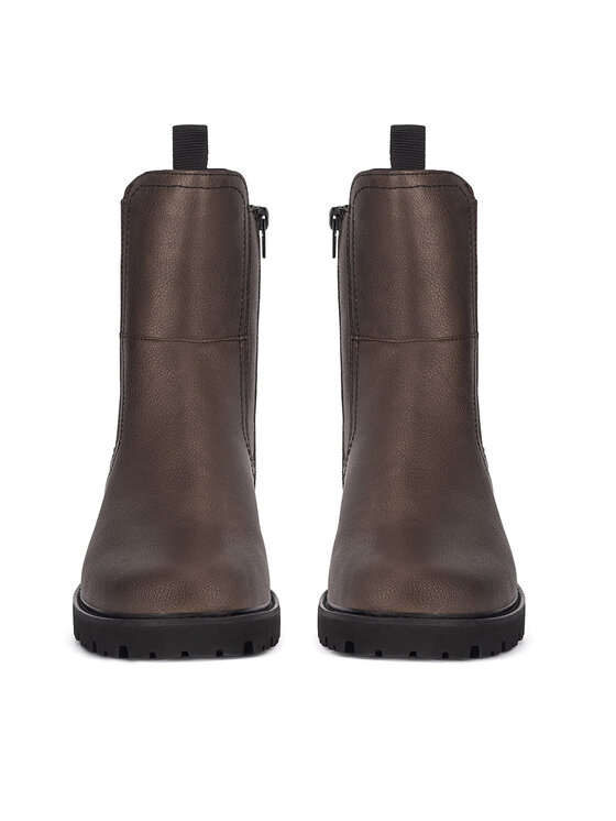 Remonte Remonte Stiefeletten D8694-90 Braun