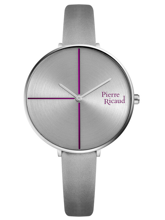 Pierre Ricaud Pierre Ricaud Orologio P22101.5GO7Q Grigio