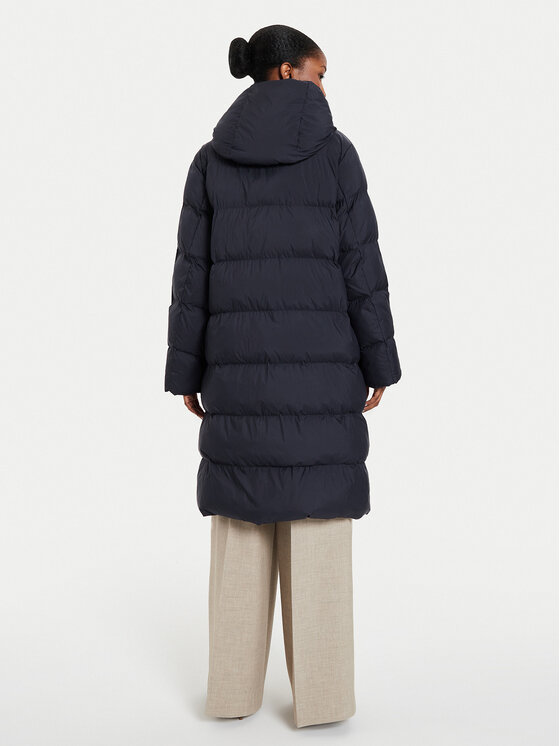 PINKO PINKO Žieminė striukė Collirio 103828 A11M Tamsiai mėlyna Regular Fit