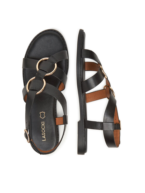 Lasocki Lasocki Sandalen RST-5551-01 Schwarz