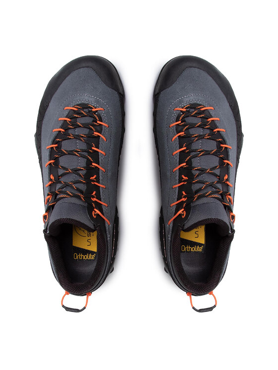 La Sportiva La Sportiva Трекінгові черевики Tx4 Approach 17W900304 Сірий