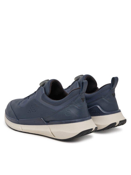 ECCO ECCO Sneakersy Biom 2.2 M 83086401415 Granatowy