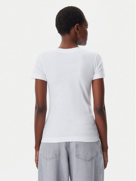 Calvin Klein Jeans Calvin Klein Jeans Súprava tričiek J20J223447 Biela Regular Fit