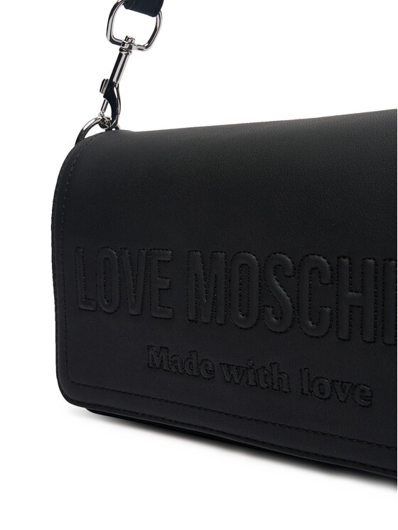 LOVE MOSCHINO LOVE MOSCHINO Kabelka JC4046PP1OLE0000 Černá