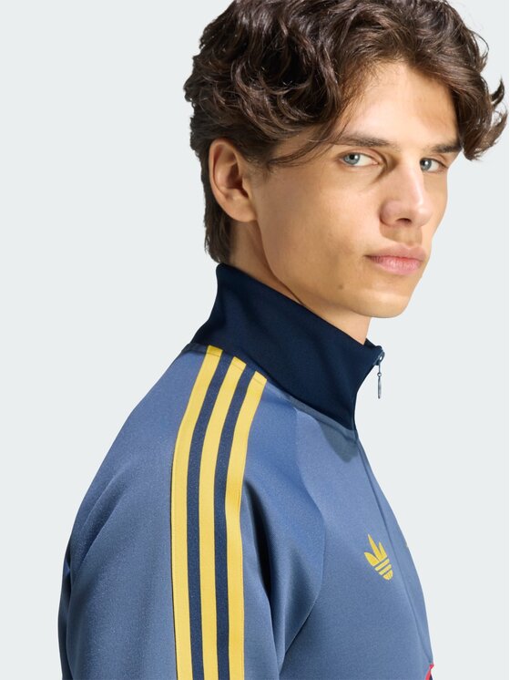 adidas adidas Kurtka wielofunkcyjna 171599 Niebieski jasny Regular Fit