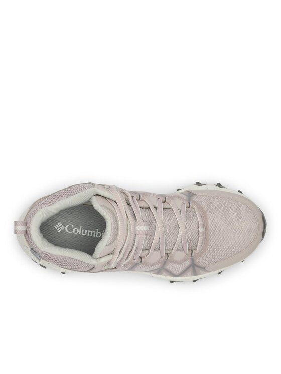 Columbia Columbia Trekkingi 210009 Różowy
