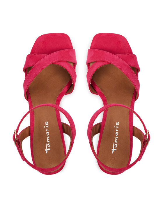 Tamaris Tamaris Sandali 1-28362-46 Rosa