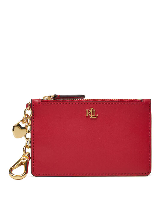Etui pentru carduri LAUREN RALPH LAUREN 432962368003 Roșu