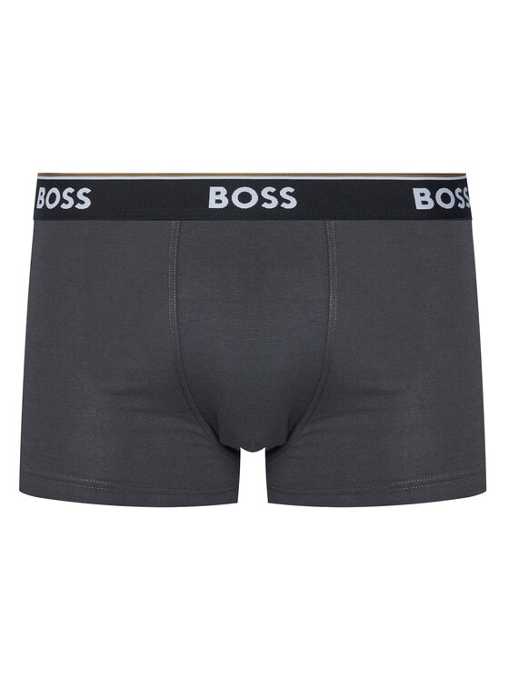 BOSS BOSS Set 3 parov boksaric 50531701 Pisana