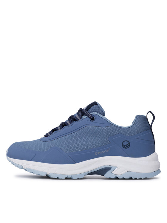 Halti Halti Trekkingi Fara Low 2 Dx W Walking Shoe Niebieski