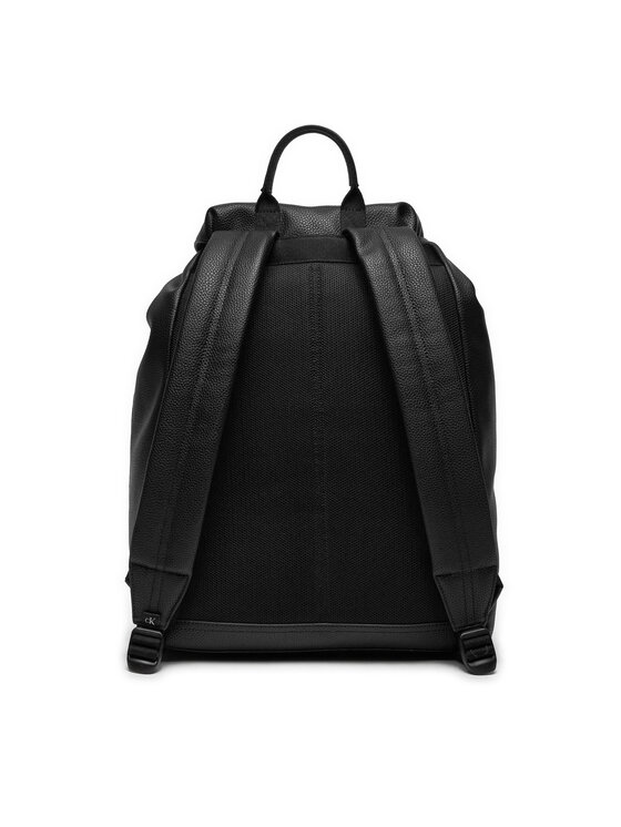 Calvin Klein Jeans Calvin Klein Jeans Zaino Flap Backpack K50K512544 Nero