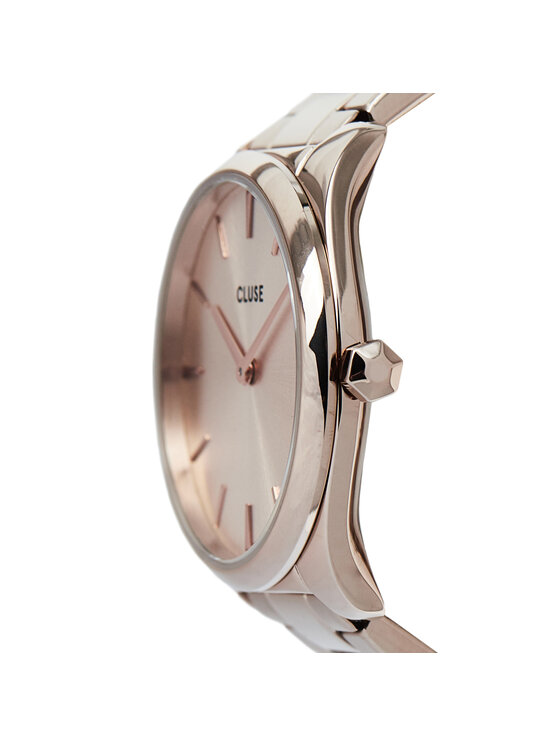 Cluse Cluse Zegarek Feroce Petite CW11201 Złoty