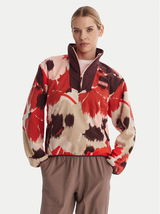 Columbia Columbia Fleecejacke Sequoia Grove™ 2136204 Bunt Regular Fit