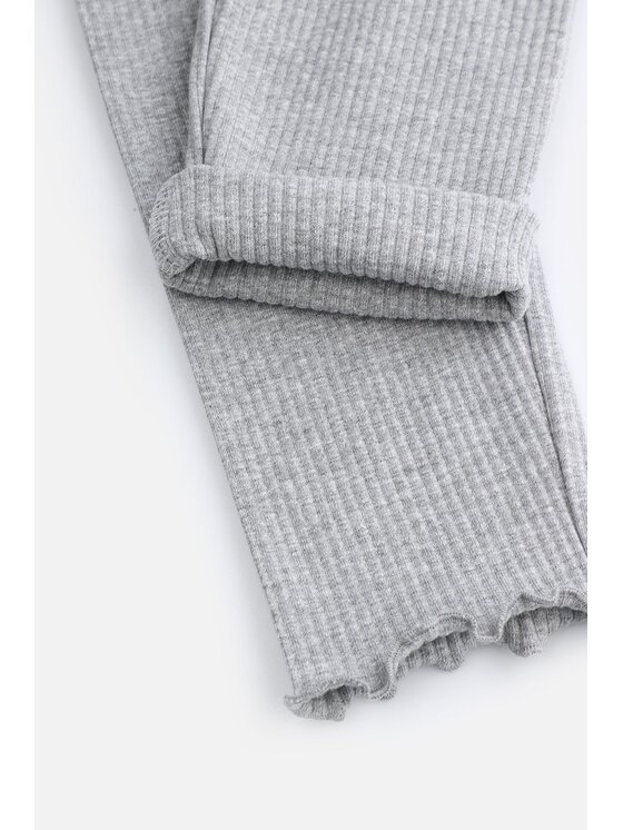 Coccodrillo Coccodrillo Legginsy ZC4122109VGA-019 Szary