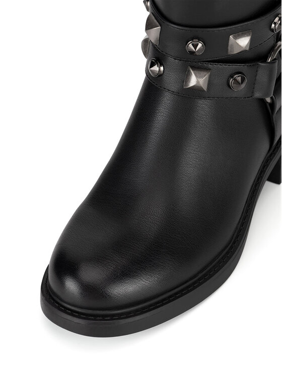 Jenny Fairy Jenny Fairy Stiefeletten WFA2882-2 Schwarz