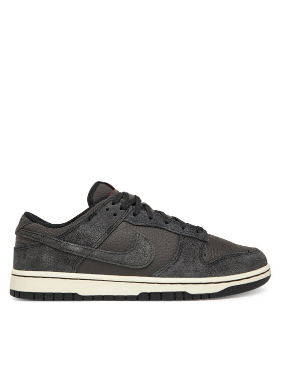 Nike Nike Snīkeri Dunk Low Retro PRM HF3145 001 Melns