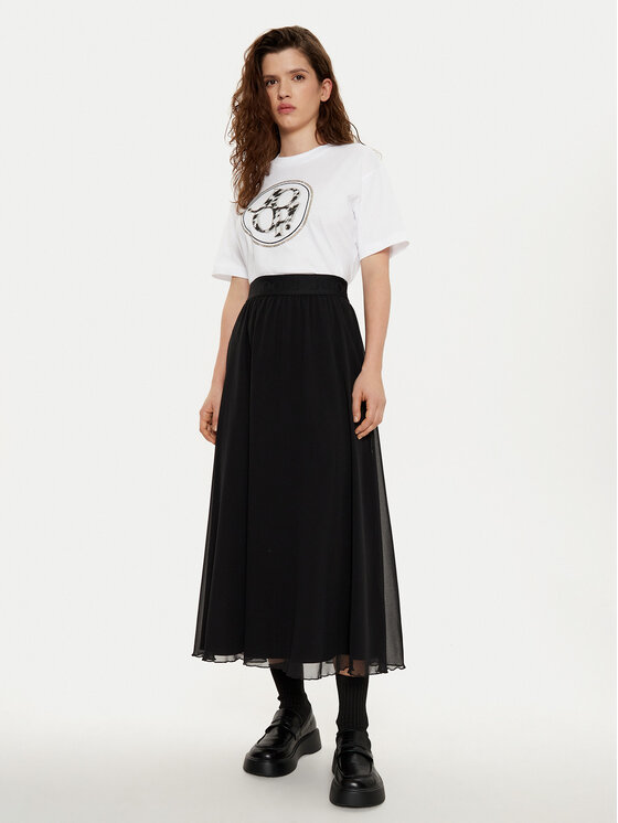 JOOP! JOOP! T-shirt 30034669 Bijela Regular Fit