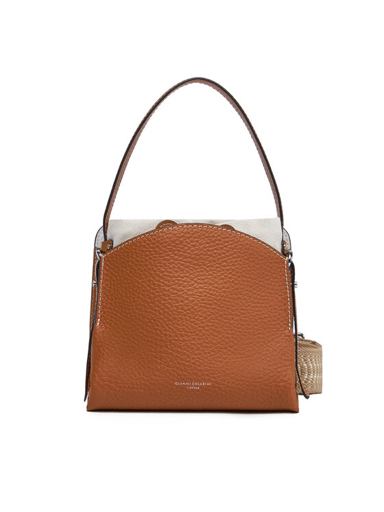 Gianni Chiarini Kabelka Asia BS 11235 RNGDBL-NAETN Hnedá
