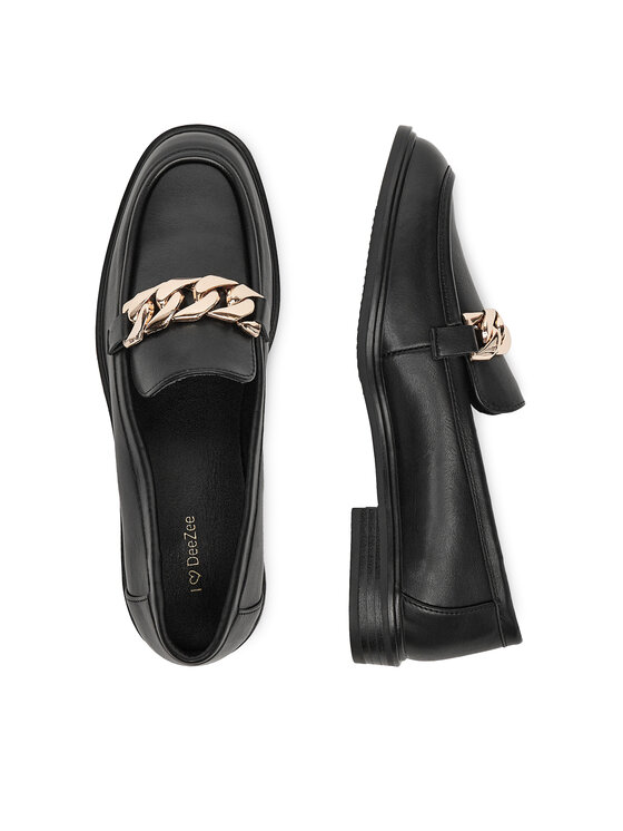 DeeZee DeeZee Loaferke 13293-8 Črna