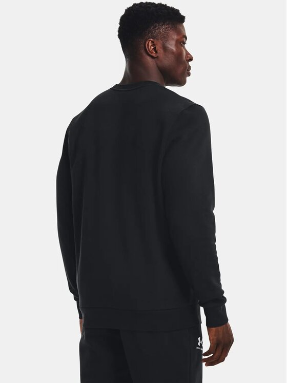 Under Armour Under Armour Bluza 1374250-001 Czarny Regular Fit