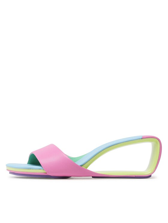 United Nude Pantoletten Mobius Mid 1000377316 Rosa | Modivo.de 