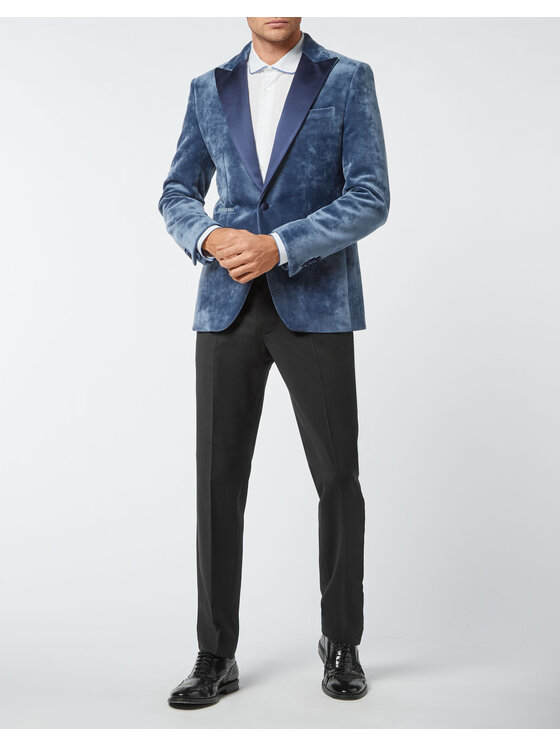 PHILIPP PLEIN PHILIPP PLEIN Giacca da abito 3115 Grigio Regular Fit