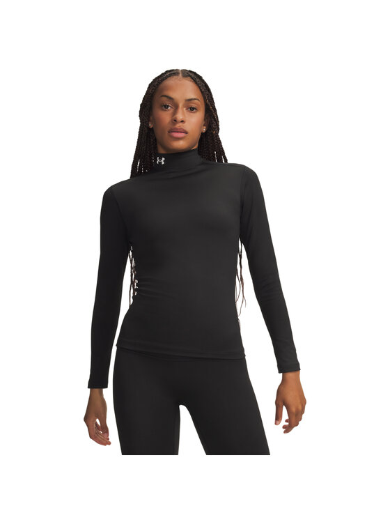 Under Armour Under Armour Bluza techniczna 6013665 Czarny Compression Fit