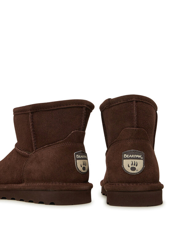 Bearpaw Bearpaw Lumesaapad Alyssa 2130W Pruun