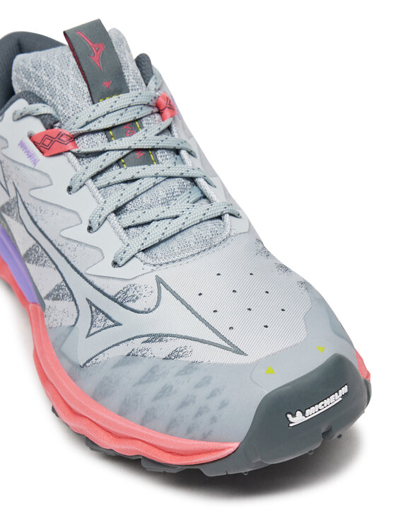 Mizuno Mizuno Scarpe Mizuno Wave Daichi 7 Grigio