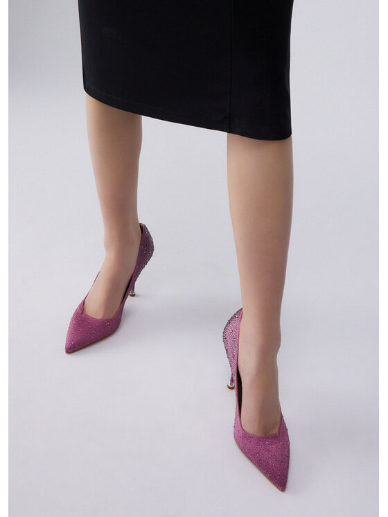 Liu Jo Liu Jo Décolleté SXX009TX001S1207 Rosa