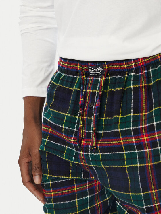 Polo Ralph Lauren Polo Ralph Lauren Pyžamo 714950621015 Farebná Regular Fit