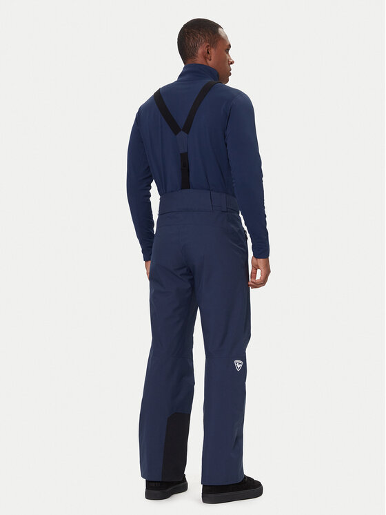 Rossignol Rossignol Smučarske hlače RLOMP06 Mornarsko modra Regular Fit