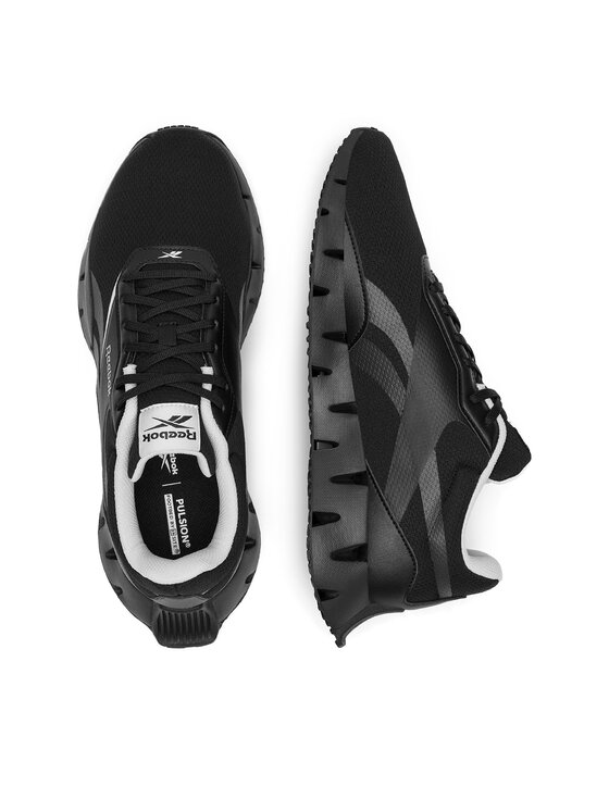 Reebok Reebok Αθλητικά ZIG DYNAMICA STR 100209532 Μαύρο