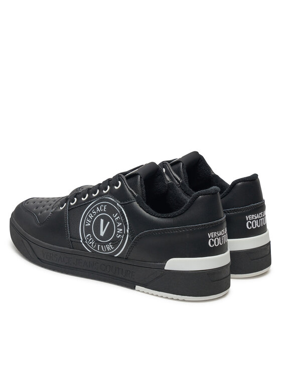 Versace Jeans Couture Versace Jeans Couture Superge Starlight 77YA3SJ1 Črna