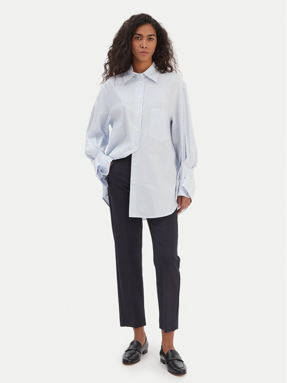 JOOP! JOOP! Košulja Benice 30100734 Plava Relaxed Fit