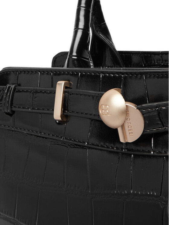 GINO ROSSI GINO ROSSI Handtasche EO-KY-389C Schwarz