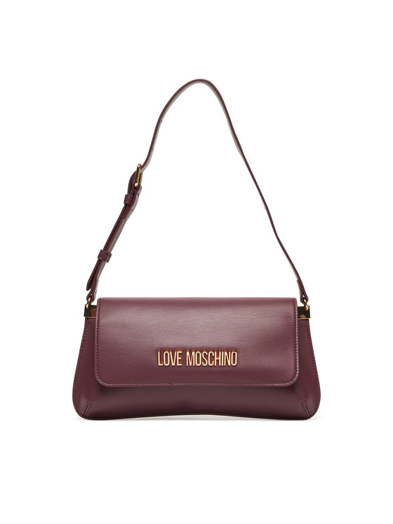 LOVE MOSCHINO LOVE MOSCHINO Kabelka JC4058PP1NLO0552 Bordó