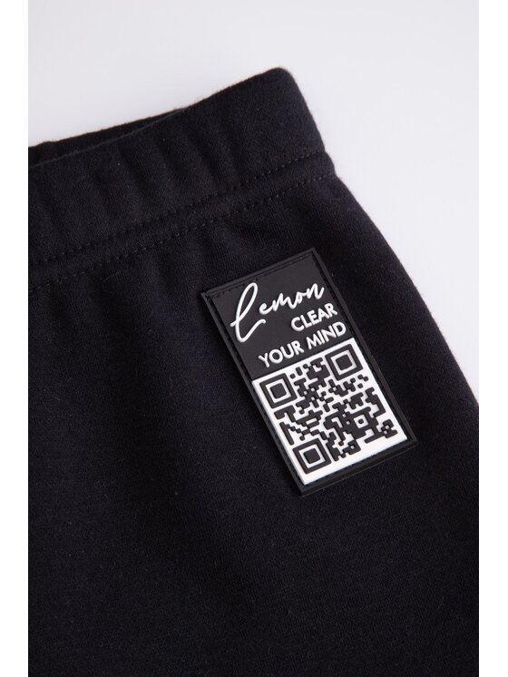 Lemon Explore Lemon Explore Legginsy ZL4122603ACG-021 Czarny
