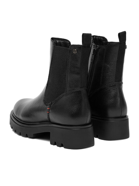 Lasocki Lasocki Stiefeletten CEO-WI16-TZ36-01 Schwarz
