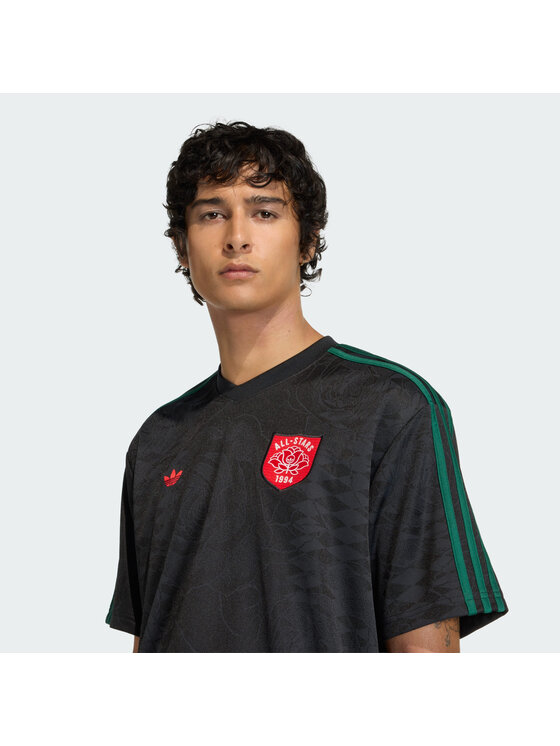 adidas adidas T-Shirt 161065 Czarny Loose Fit