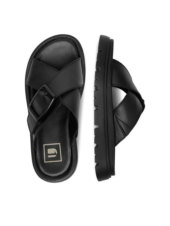 G-Star Raw G-Star Raw Papucs CEO-WI16-MARS-02 Fekete