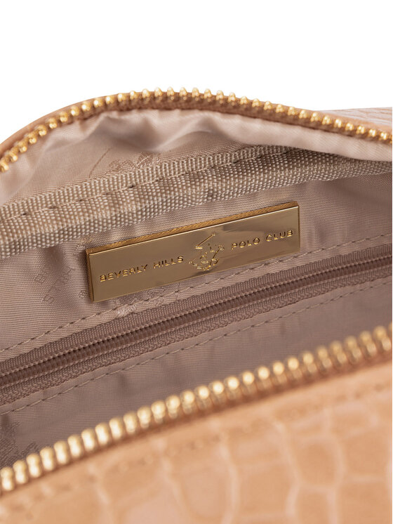 Beverly Hills Polo Club Beverly Hills Polo Club Kosmetiktasche BHPC-W1-001-AW24 Beige