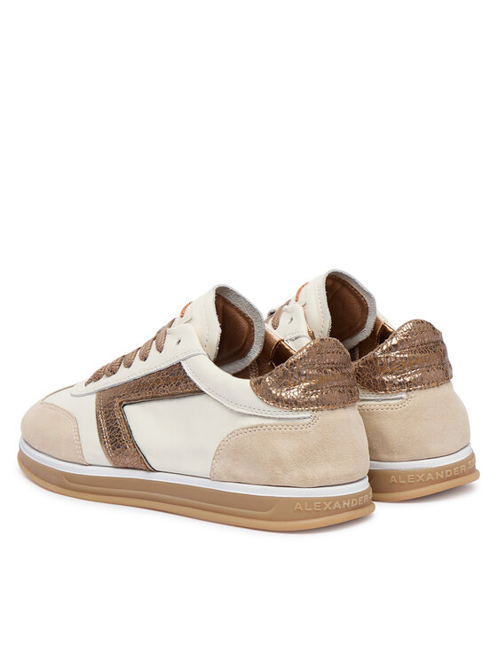 Alexander Smith Alexander Smith Sneakers ThamesWoman ASBETMW-9813 Bianco