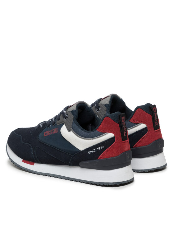 Sneakers II174190 Blu scuro