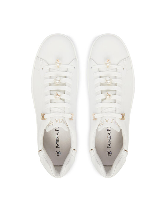 Patrizia Pepe Patrizia Pepe Sneakers PPJ358.27 Bianco