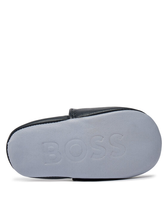 BOSS Boss Cipele J99129 Tamnoplava