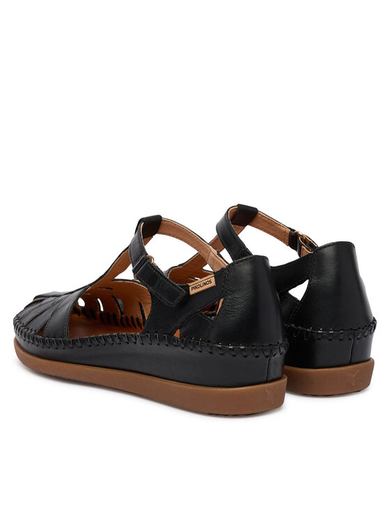 Pikolinos Pikolinos Halbschuhe Cadaques W8K-0705 Schwarz