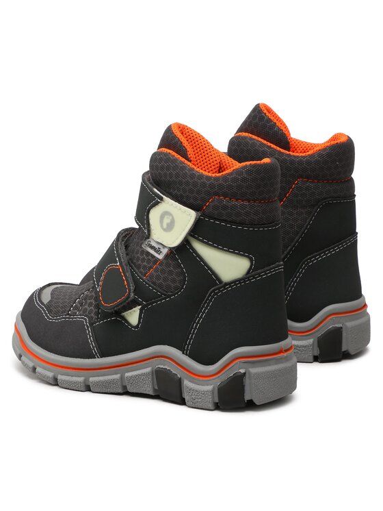 Ricosta Stivali da neve Onyx 50 5200602 450 Grigio