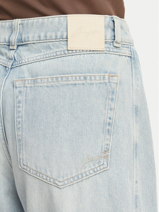 BOSS BOSS Jeans 50558722 Blau Balloon Fit