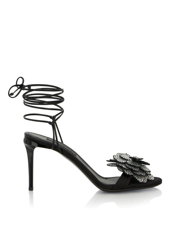 PHILIPP PLEIN PHILIPP PLEIN Szpilki 30689 Czarny